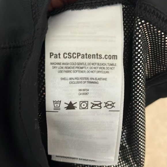 💕HP💕Columbia Omni-Heat boys black thermal - boys size 8 - Picture 6 of 6